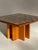 Brown Regolo Dining Table by Gianfranco Fini for Poltronova, 1970s For Sale - Image 8 of 8