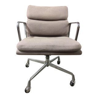 Herman Miller Aluminum Group Desk Chair For Sale