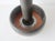 Vintage Space Age Tulip Style Pedestal Stool Swivel Padded Seat For Sale - Image 10 of 18