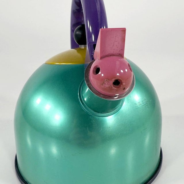 Tea Kettle from Cook Vessel Japan, 1980s For Sale - Image 6 of 9