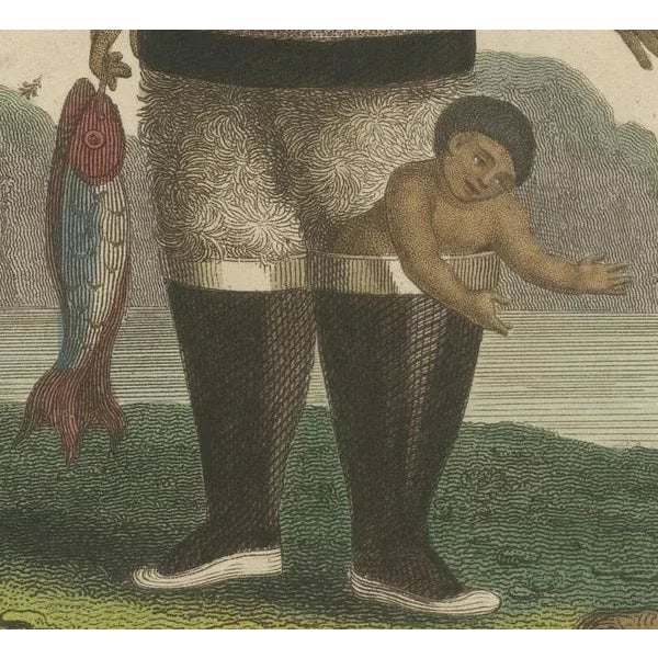 Inuit Eskimo Life An 1812 Moravian Missionarys Account from the Labrador Coast For Sale - Image 3 of 9