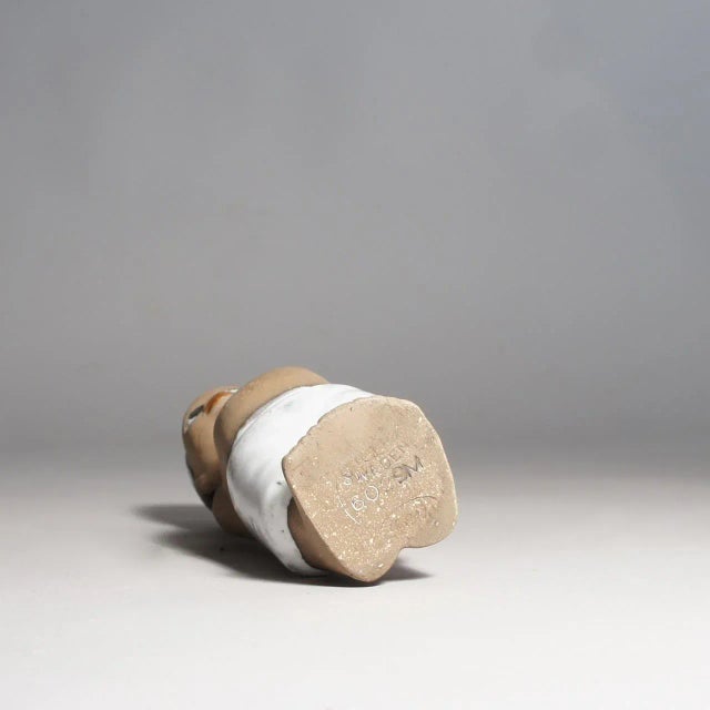 Ceramic Figurine by Mari Simmulson for Upsala Ekeby, 1960s For Sale - Image 4 of 5