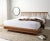 Contemporary Cassius Wood Spindle Bed - Light Brown, King For Sale - Image 3 of 10