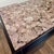 Late 20th Century Maitland-Smith Leather Desk W/ Abalone Shell Top For Sale - Image 10 of 18