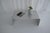 Small Flow Sculptural Waterfall Coffee Table in Aluminum by Veliento For Sale - Image 9 of 17