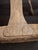 18th C Hand Forged Wrought Iron 4-Wick Fat Lamp Primitive Square Crusie Pick For Sale - Image 10 of 17