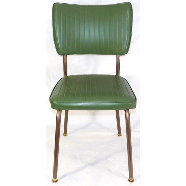 These two chairs are in excellent overall condition and look very nice from top to bottom. They were restored a couple of...