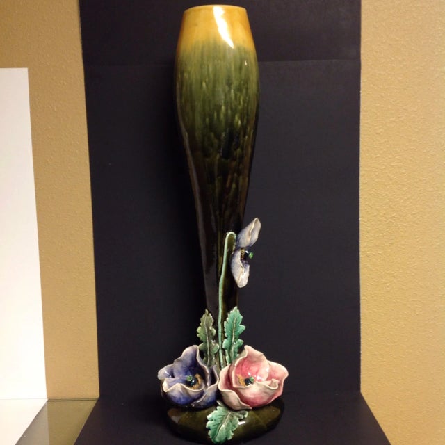 Absolutely phenomenal piece and almost three feet tall! Purchased from estate of children of French immigrants that...