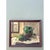 Vintage 1928 Still Life With Green Jug Painting For Sale - Image 11 of 13