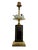 Hollywood Regency Table Lamp with Glass Fruit from Maison Charles, France, 1970s For Sale - Image 9 of 10