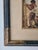 Willem Van Den Berg Rare Vintage 1960's Oil Painting Stone Masons in a Quarry For Sale - Image 10 of 15
