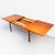 Restored Folke Ohlsson for Dux Swedish Mid Century Modern Teak Dining Table For Sale - Image 11 of 15