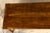 Late 19th Century Late 19th Century French Provincial Walnut Farmhouse Table With Four Drawers For Sale - Image 5 of 18