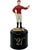 Vintage the 21 Club Nyc Restaurant Equestrian Jockey Lighter For Sale - Image 11 of 11