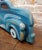 Frank Romero -Blue Chevy Car of Love -Oil Painted Sculpture For Sale - Image 4 of 12