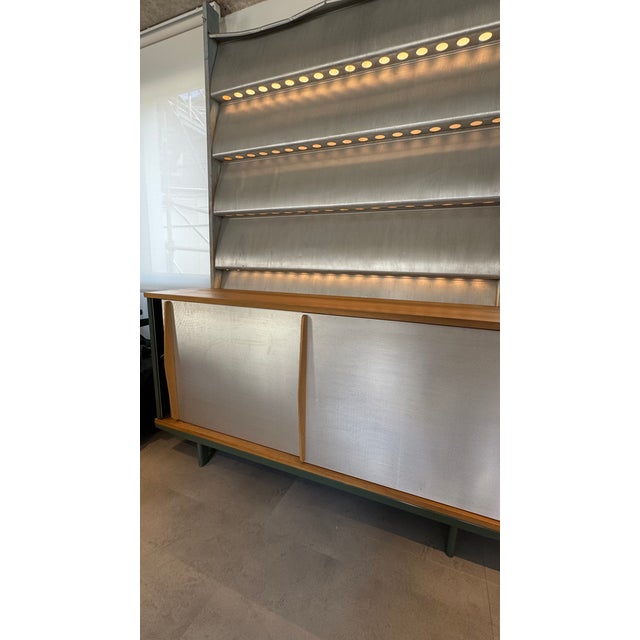 Vintage Sideboard by Jean Prouvé for Vitra, 2014 For Sale - Image 14 of 18