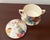 1920s Crown Ducal Porcelain Sugar and Creamer Set England For Sale - Image 9 of 11