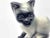Mid-Century Modern Mid-Century Siamese Cat Figurine For Sale - Image 3 of 13