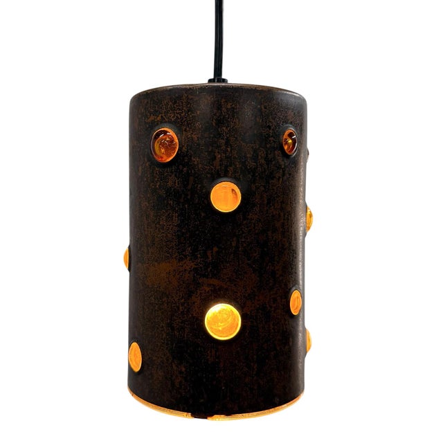 Mid-Century Modern Nr. 1. Pendant Lamp by Nanny Still for Peill & Putzler, 1960s For Sale - Image 3 of 12