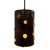 Mid-Century Modern Nr. 1. Pendant Lamp by Nanny Still for Peill & Putzler, 1960s For Sale - Image 3 of 12