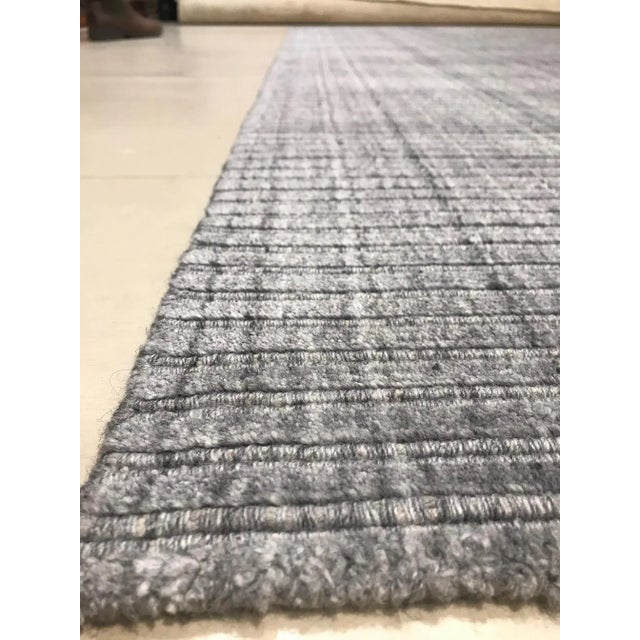 Vintage Indian Carpet, 1980s For Sale - Image 9 of 18