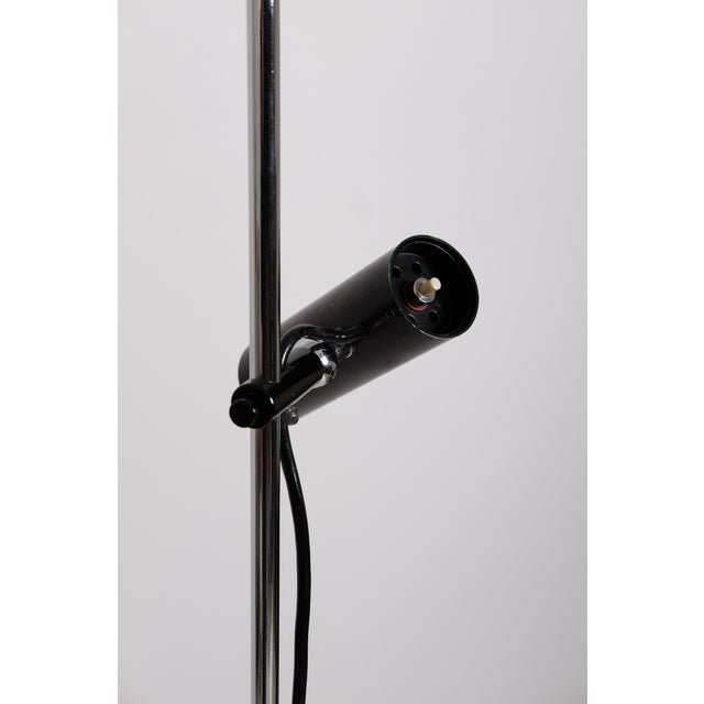 1055 Floor Lamp by Gino Sarfatti for Arteluce, 1950s For Sale - Image 6 of 18