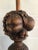 1950s Carved Wood Lamp For Sale In New York - Image 6 of 11