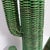Hand-Woven Rattan Saguaro Cactus Sculpture, 1970s For Sale - Image 11 of 14