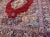 Antique Persian Sarouk Carpet For Sale In Chicago - Image 6 of 9
