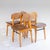 Mid-Century Modern Scandinavian Dining Chairs, 1960s, Set of 4 For Sale - Image 17 of 17