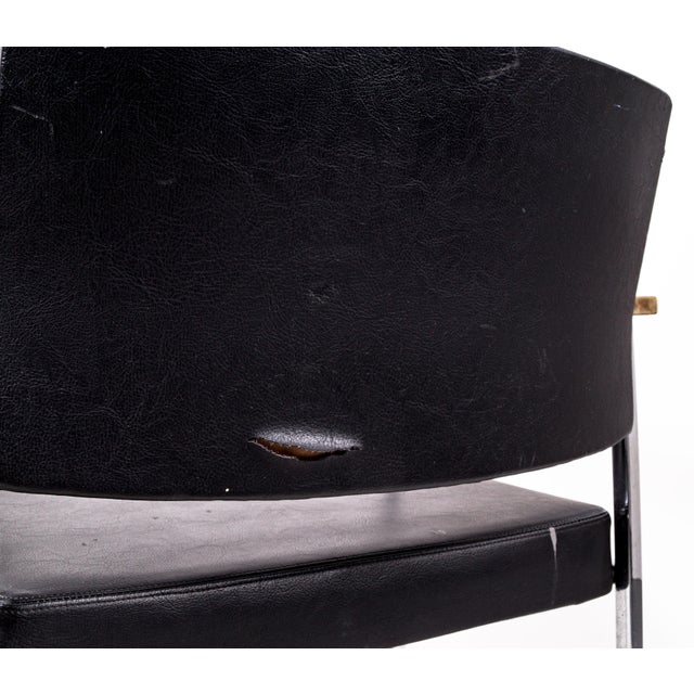 Bauhaus Armchair from Thonet, 1950s For Sale - Image 10 of 14