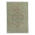 Turkish Oushak Rug 5'2" x 7'6" #19306 For Sale