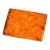 Stately Antique Burl Wood Cigarette Case Interlocking Hinge Pocket & Desk Accessory Tobacciana For Sale