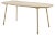 Natural Ash Naïve Dining Table by etc.etc. for Emko For Sale