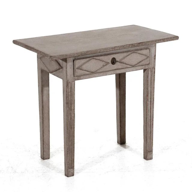 Antique Swedish Table, 1790 For Sale - Image 10 of 10