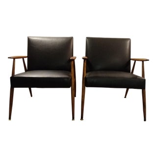 1960s Vintage American Arm Chair For Sale