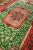 Textile Large Aubusson Rug in Cotton and Wool For Sale - Image 7 of 14