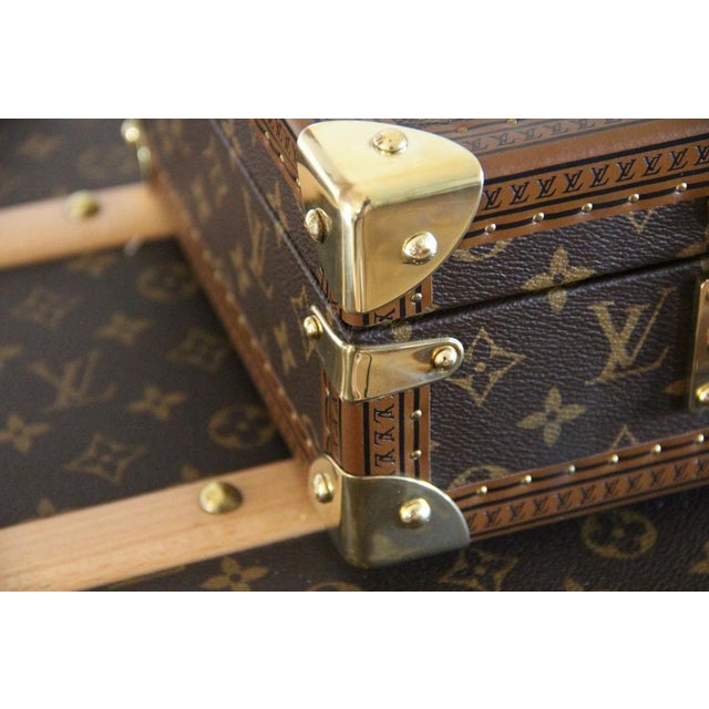 Monogram Canvas Jewelry Box from Louis Vuitton, 2000s For Sale - Image 4 of 18