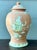 Vintage Regency Chinoiserie Lidded Urn For Sale - Image 10 of 12