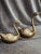 Mid-Century Modern Mid-Century Modern Brass Swan Figures For Sale - Image 3 of 10