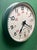 Industrial Welsh Railway Clocks by Gents of Leicester, 1950s For Sale - Image 3 of 11
