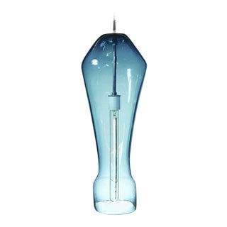 Prayer Pendant Light from the Constantine Collection in Lagoona For Sale