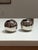 Silver Oliver Hemming Nio Stainless Steel Sugar Bowl & Creamer Set For Sale - Image 8 of 8