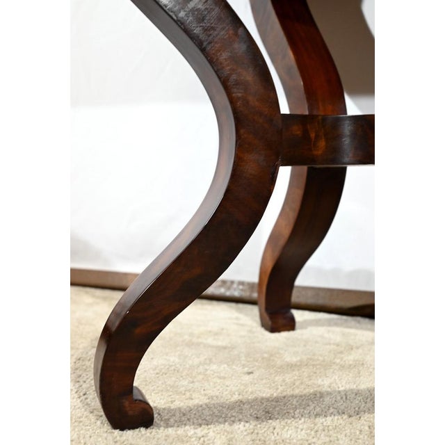 Early 19th Century Dressing Table in Mahogany For Sale - Image 16 of 18