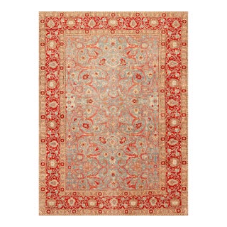 Nazmiyal Collection Antique Persian Tabriz Rug For Sale