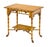Charming and rare American Victorian Faux Bamboo Side Table by R. J Horner, New York. R.J. Horner was among the leading...