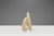 Abstract Postmodern Textured Intertwined Loop Sculpture in Stucco, Usa, C. 1980s For Sale - Image 4 of 17
