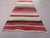 Turkish Narrow Kilim Runner Rug For Sale - Image 3 of 7