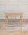 19th Century Swedish Desk, Painted Wood, Antique Design, Circa 1890 For Sale - Image 4 of 8