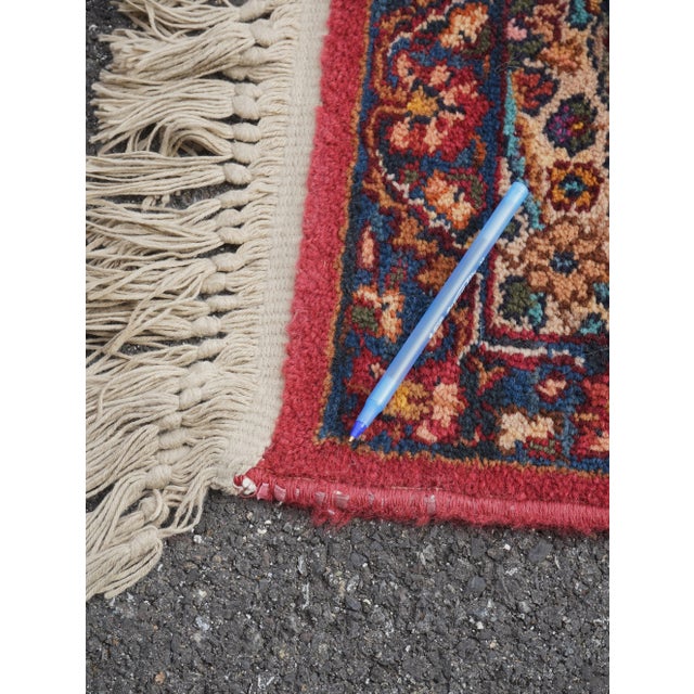 Karastan Multicolor Palatial Approx. 12x16 Oriental Rug For Sale - Image 11 of 13